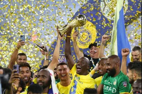 النصر السعودي: الميركاتو لم ينته بالنسبة لنا.. وهدفنا المنافسة على جميع البطولات